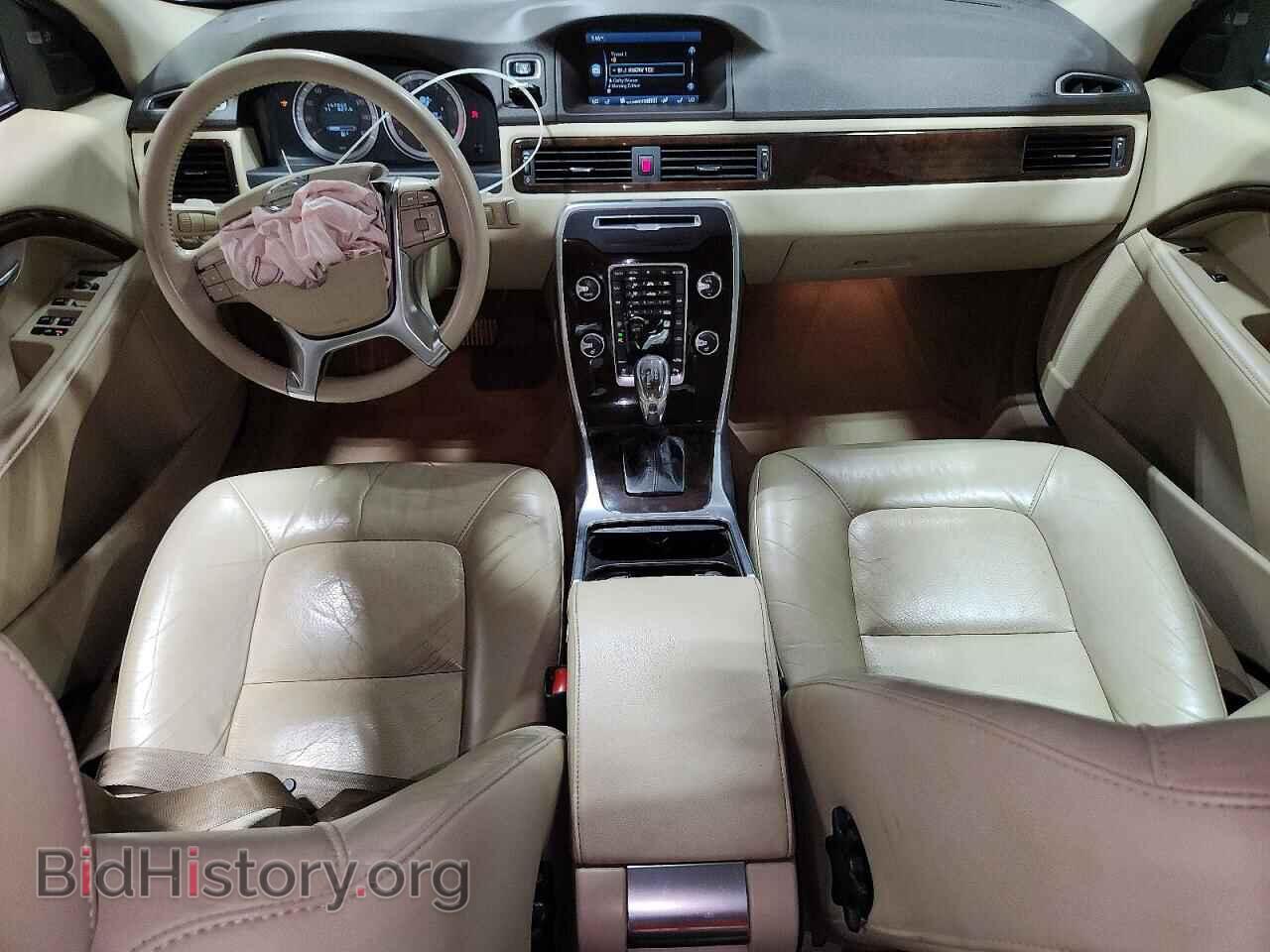 2013 VOLVO S80 - VIN: YV1902AH2D1171334 - Photo 8