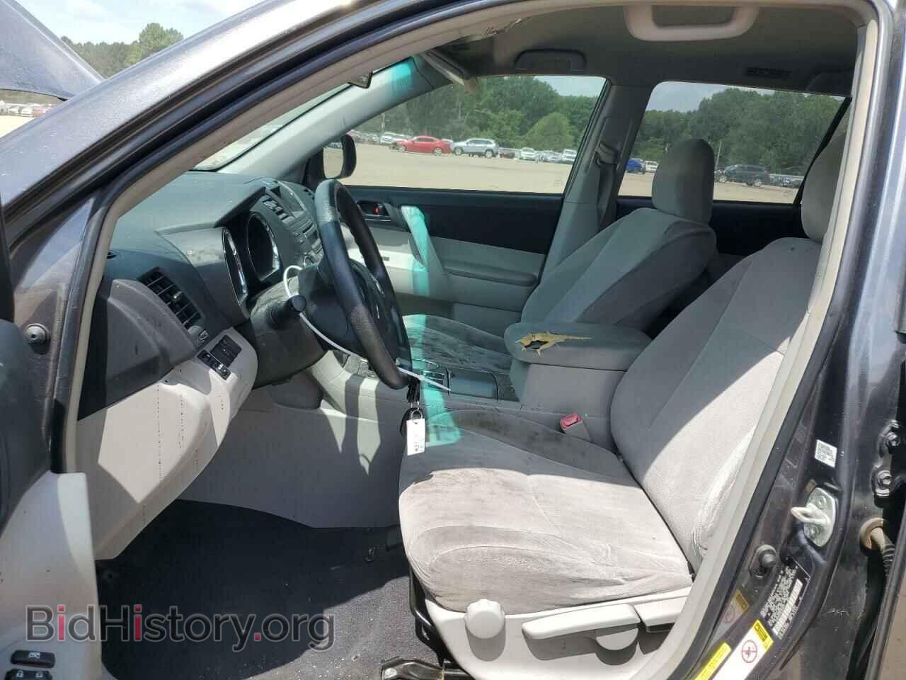 2012 TOYOTA HIGHLANDER - VIN: 5TDZA3EH4CS019317 - Фото 7