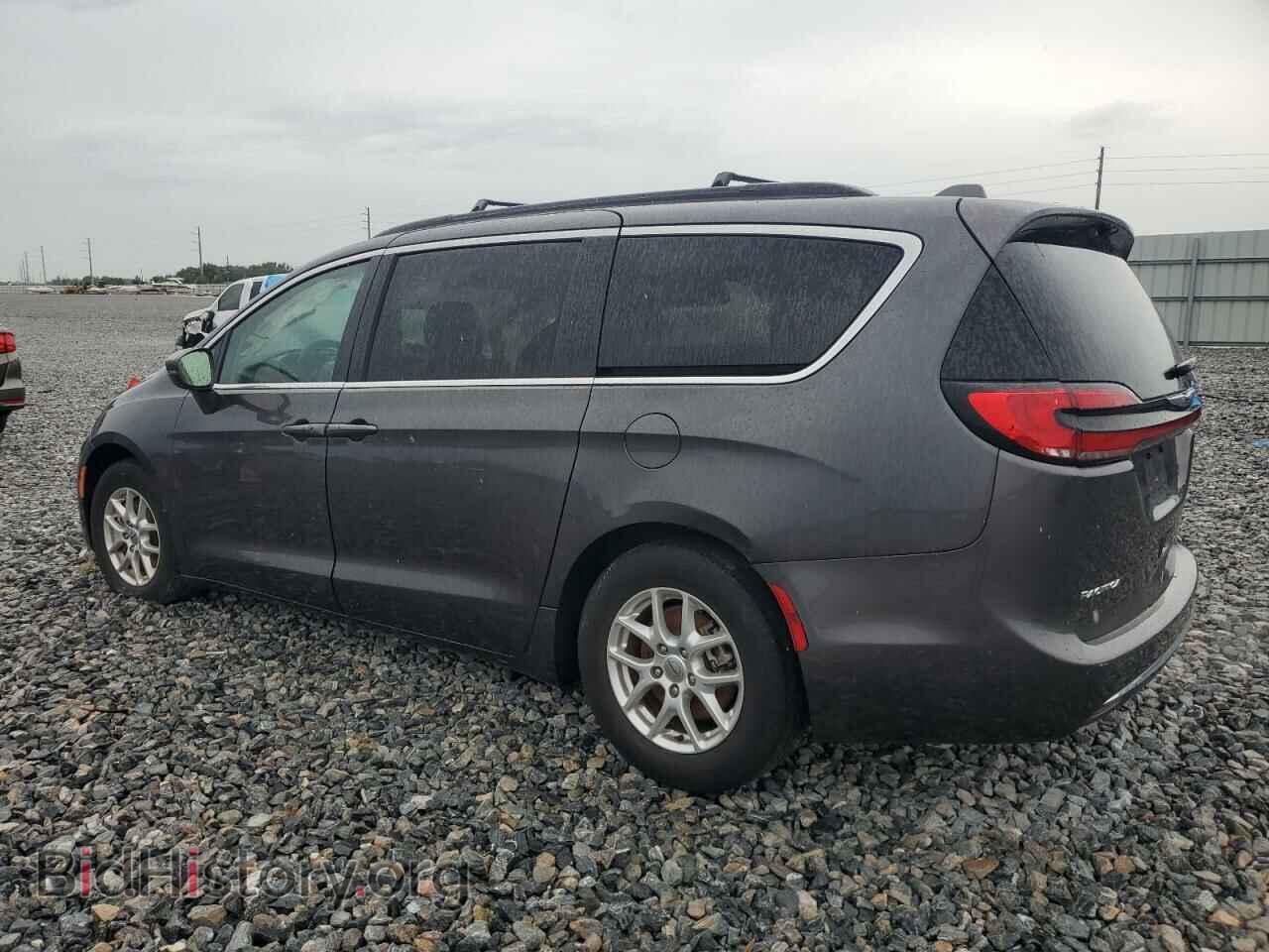 2022 CHRYSLER PACIFICA - VIN: 2C4RC1BG1NR238418 - Фото 2