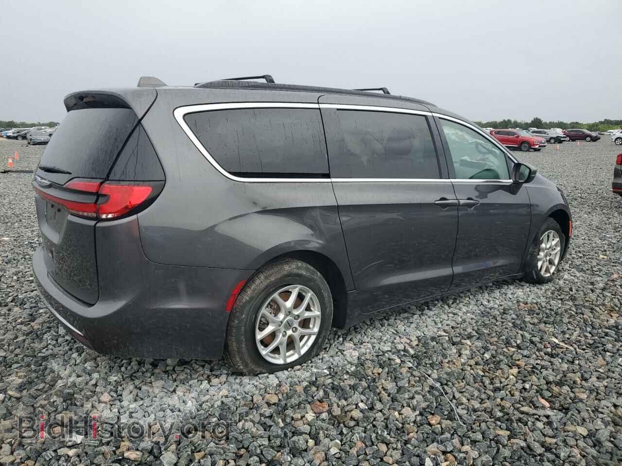 2022 CHRYSLER PACIFICA - VIN: 2C4RC1BG1NR238418 - Фото 3