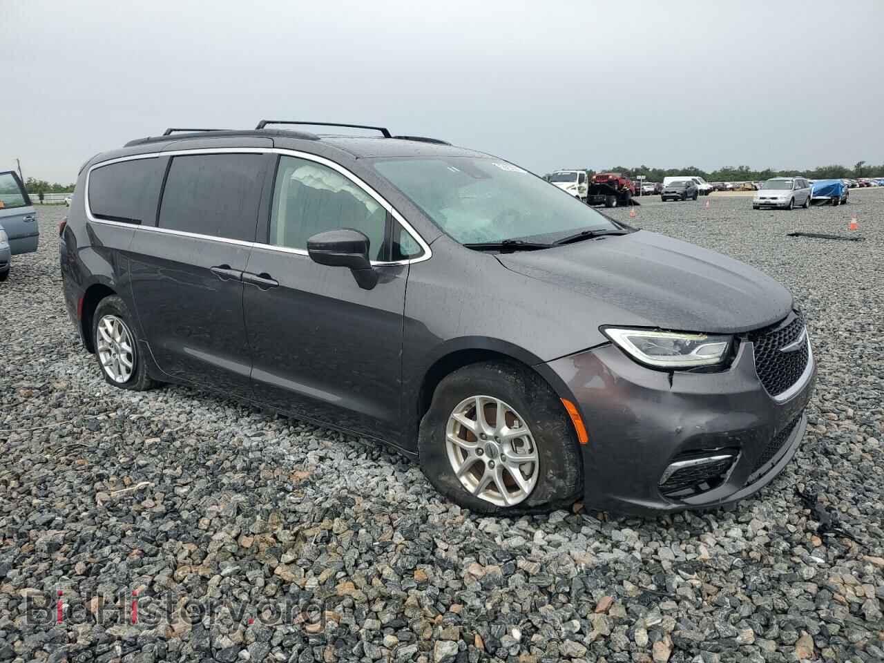 2022 CHRYSLER PACIFICA - VIN: 2C4RC1BG1NR238418 - Фото 4