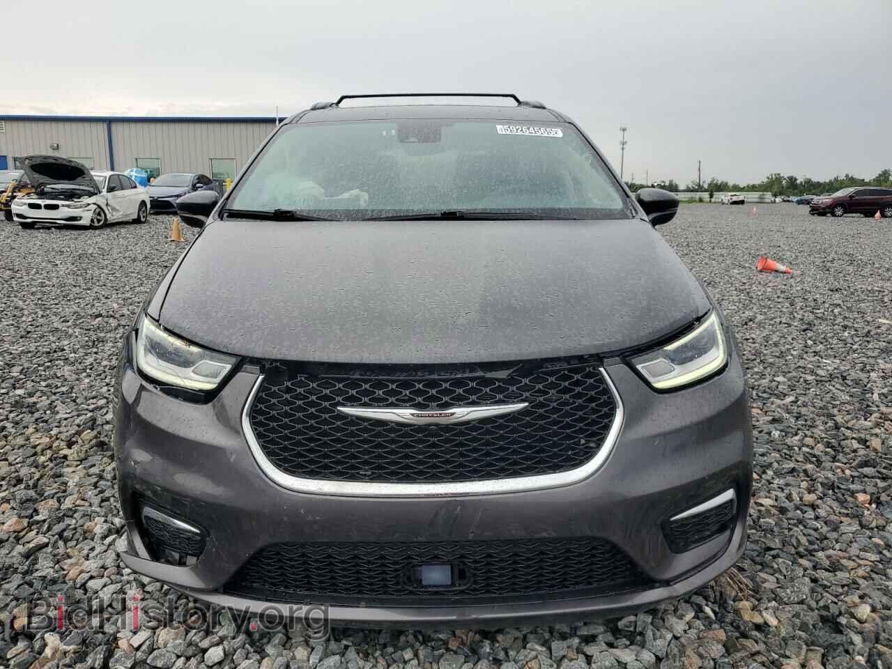 2022 CHRYSLER PACIFICA - VIN: 2C4RC1BG1NR238418 - Фото 5