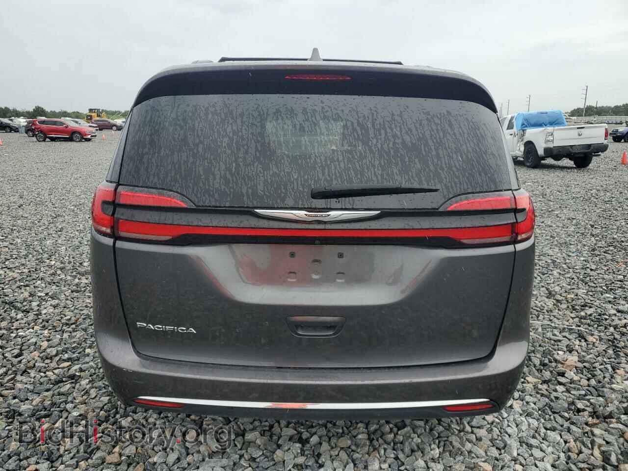 2022 CHRYSLER PACIFICA - VIN: 2C4RC1BG1NR238418 - Фото 6