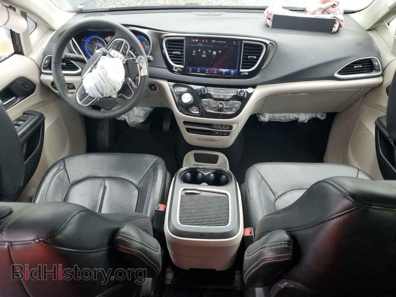 2022 CHRYSLER PACIFICA - VIN: 2C4RC1BG1NR238418 - Фото 8