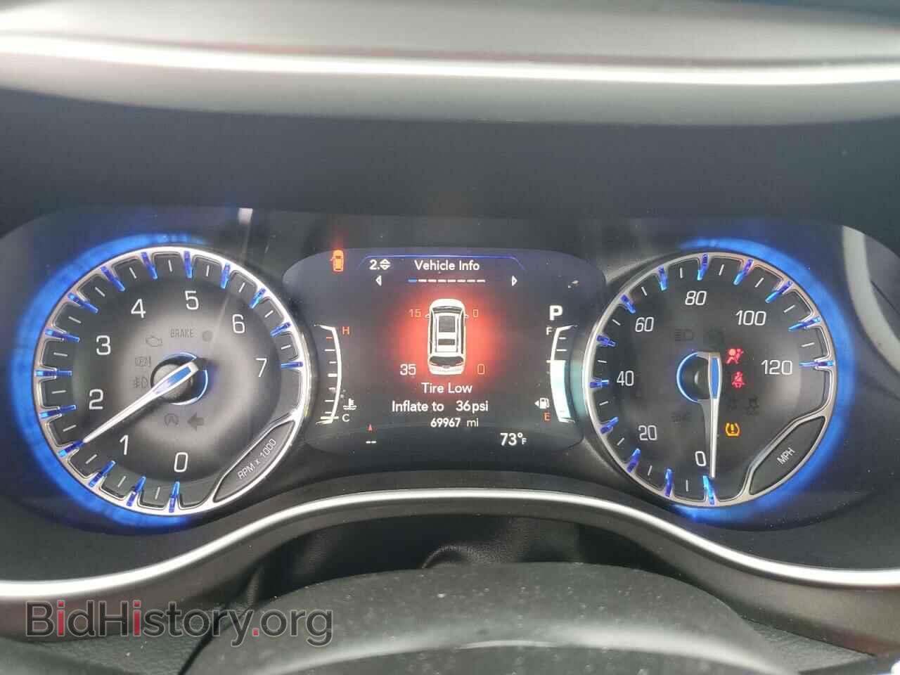 2022 CHRYSLER PACIFICA - VIN: 2C4RC1BG1NR238418 - Фото 9