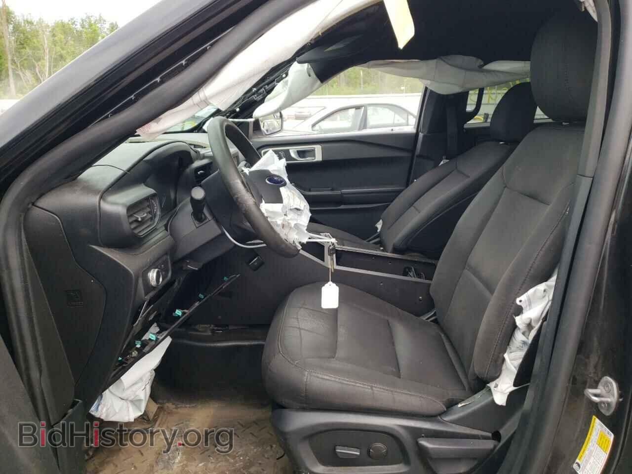 2020 FORD EXPLORER - VIN: 1FM5K8AB3LGC49172 - Photo 7