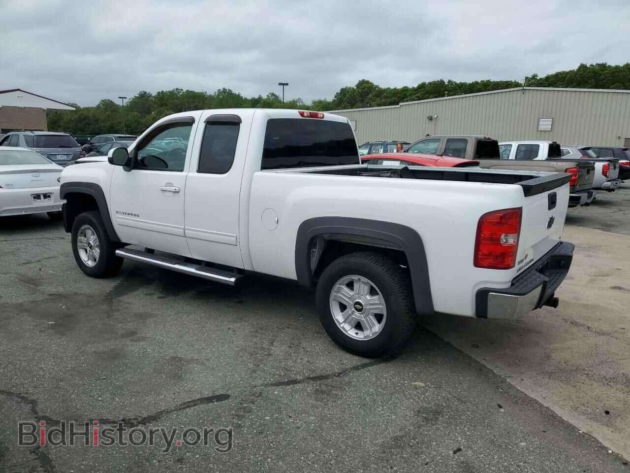 2011 CHEVROLET ALL Models - VIN: 1GCRKSE32BZ139187 - Фото 2