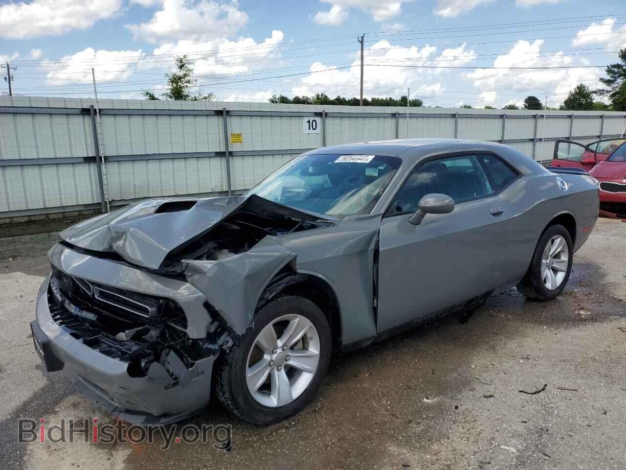 Фотография 2C3CDZAG6PH570628 - DODGE CHALLENGER 2023