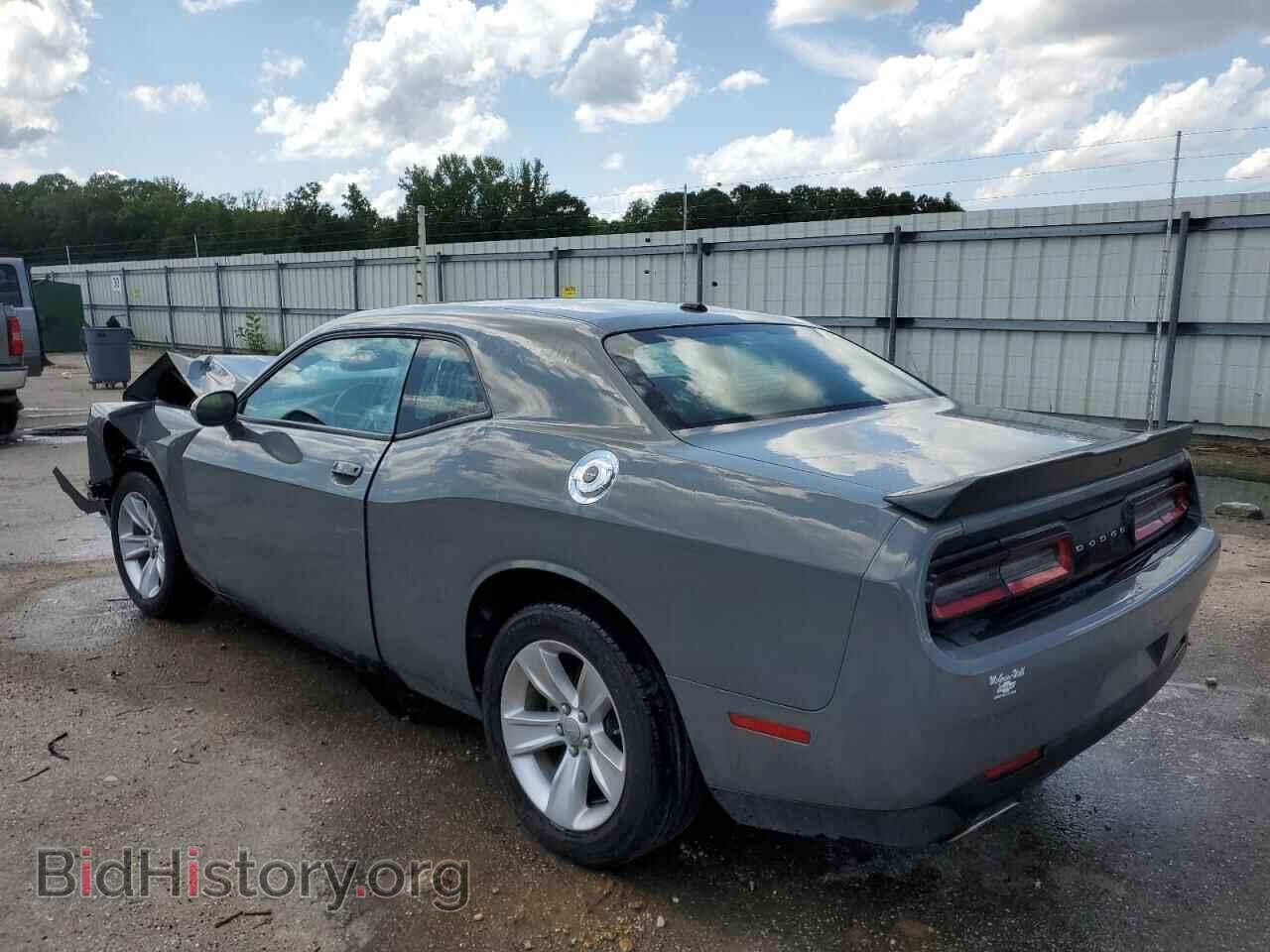 2023 DODGE CHALLENGER - VIN: 2C3CDZAG6PH570628 - Фото 2
