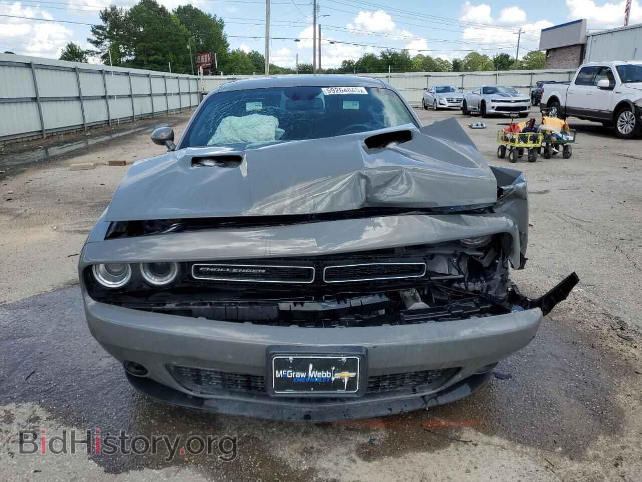 2023 DODGE CHALLENGER - VIN: 2C3CDZAG6PH570628 - Фото 5