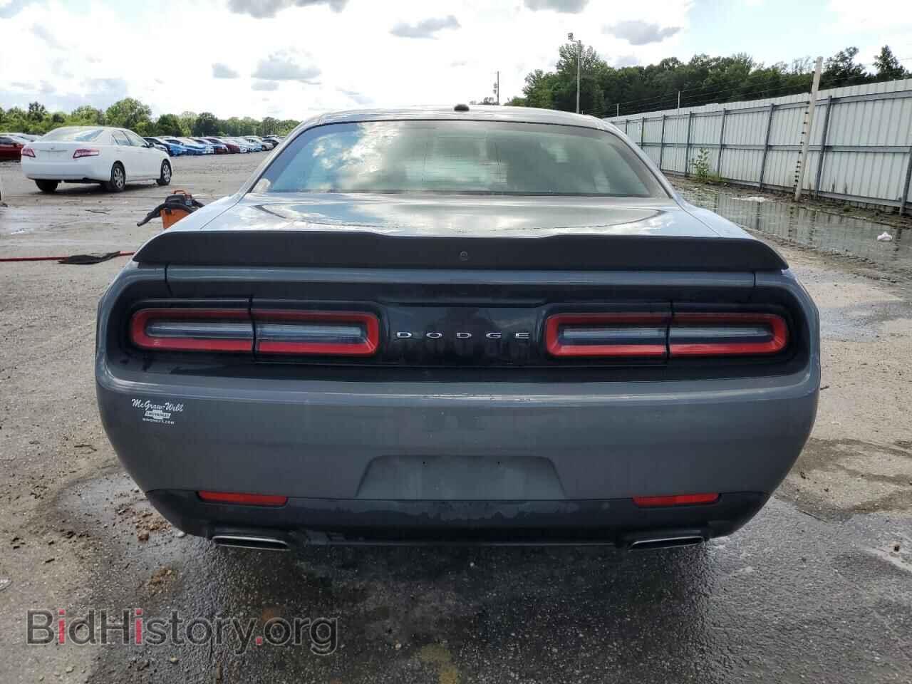 2023 DODGE CHALLENGER - VIN: 2C3CDZAG6PH570628 - Фото 6