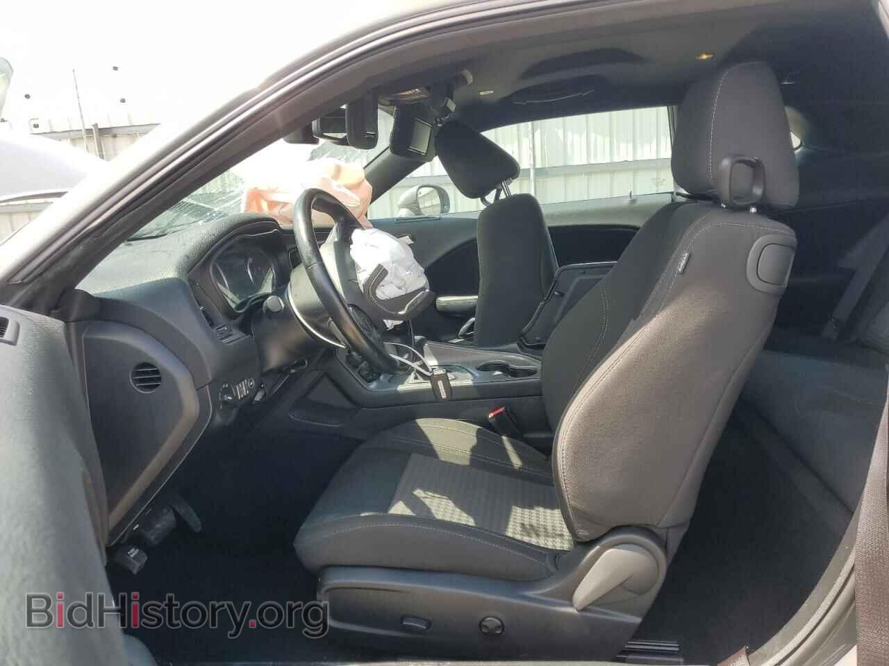 2023 DODGE CHALLENGER - VIN: 2C3CDZAG6PH570628 - Фото 7