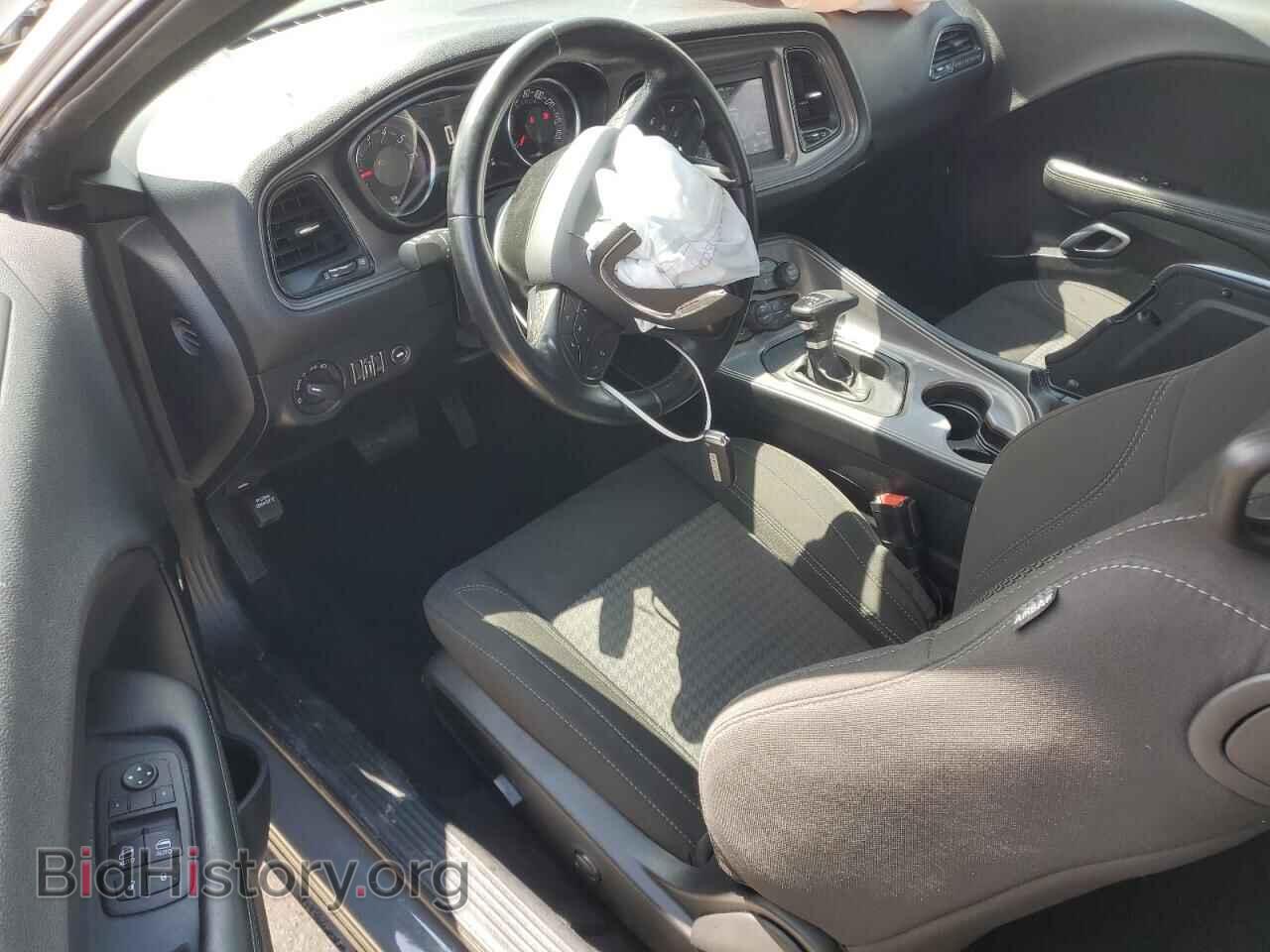 2023 DODGE CHALLENGER - VIN: 2C3CDZAG6PH570628 - Фото 8