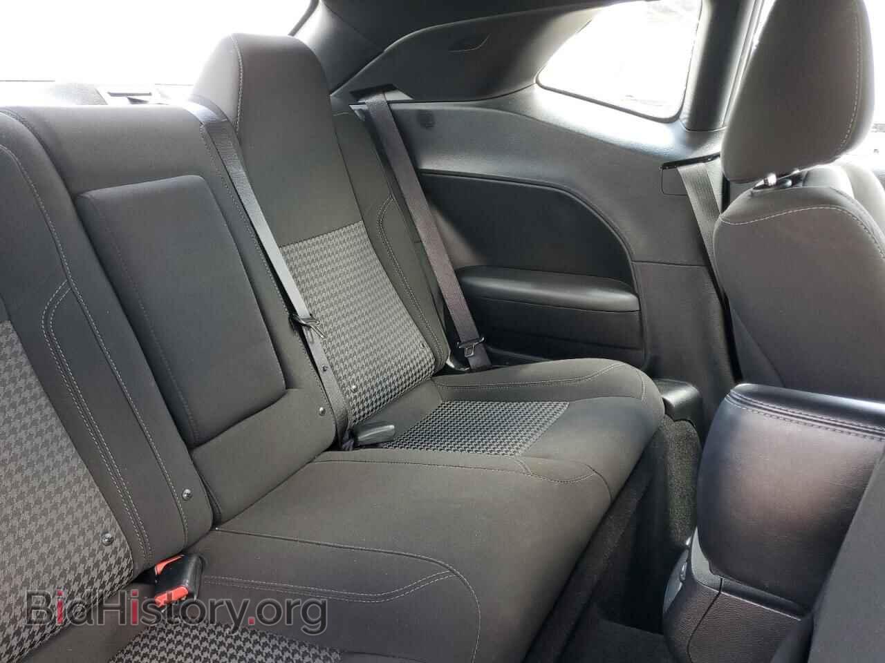 2023 DODGE CHALLENGER - VIN: 2C3CDZAG6PH570628 - Фото 10