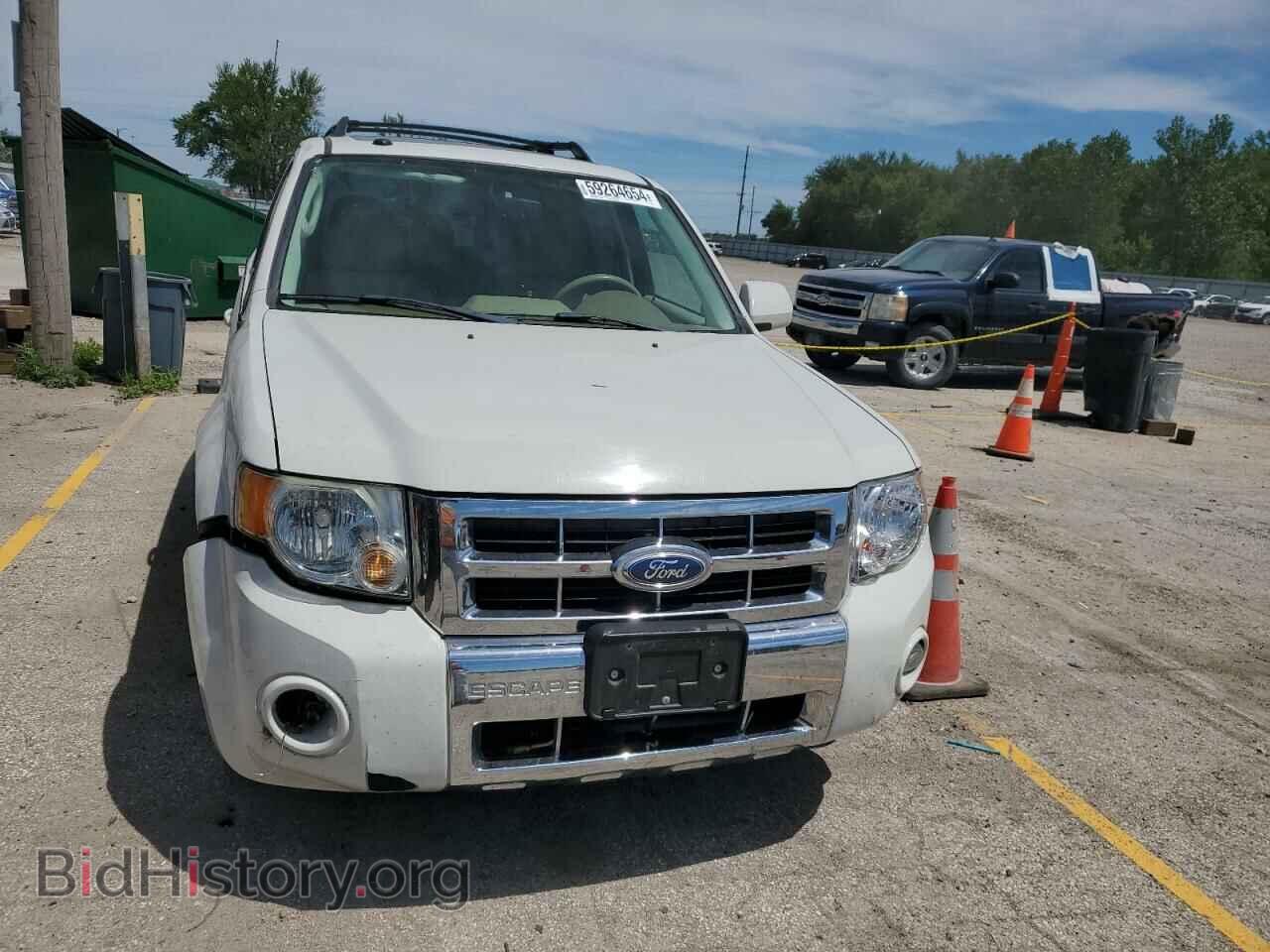 2012 FORD ESCAPE - VIN: 1FMCU9EG1CKB29994 - Фото 5