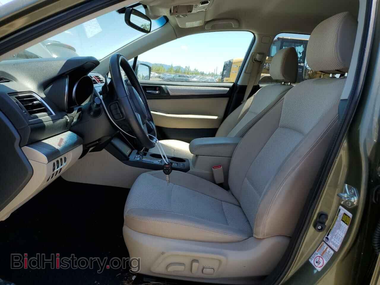 2015 SUBARU OUTBACK - VIN: 4S4BSAFC7F3303824 - Фото 7