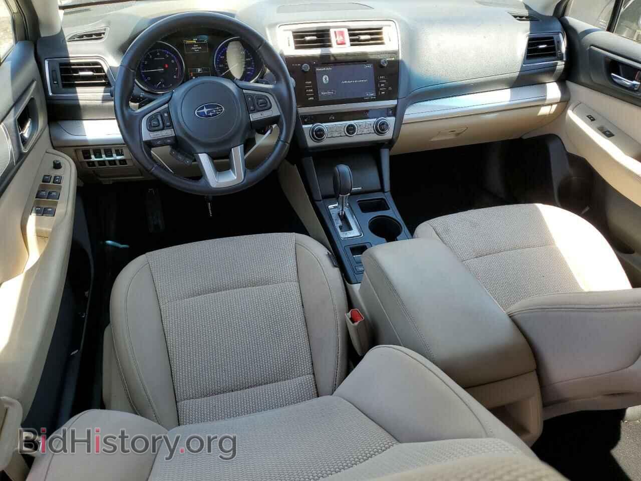 2015 SUBARU OUTBACK - VIN: 4S4BSAFC7F3303824 - Фото 8