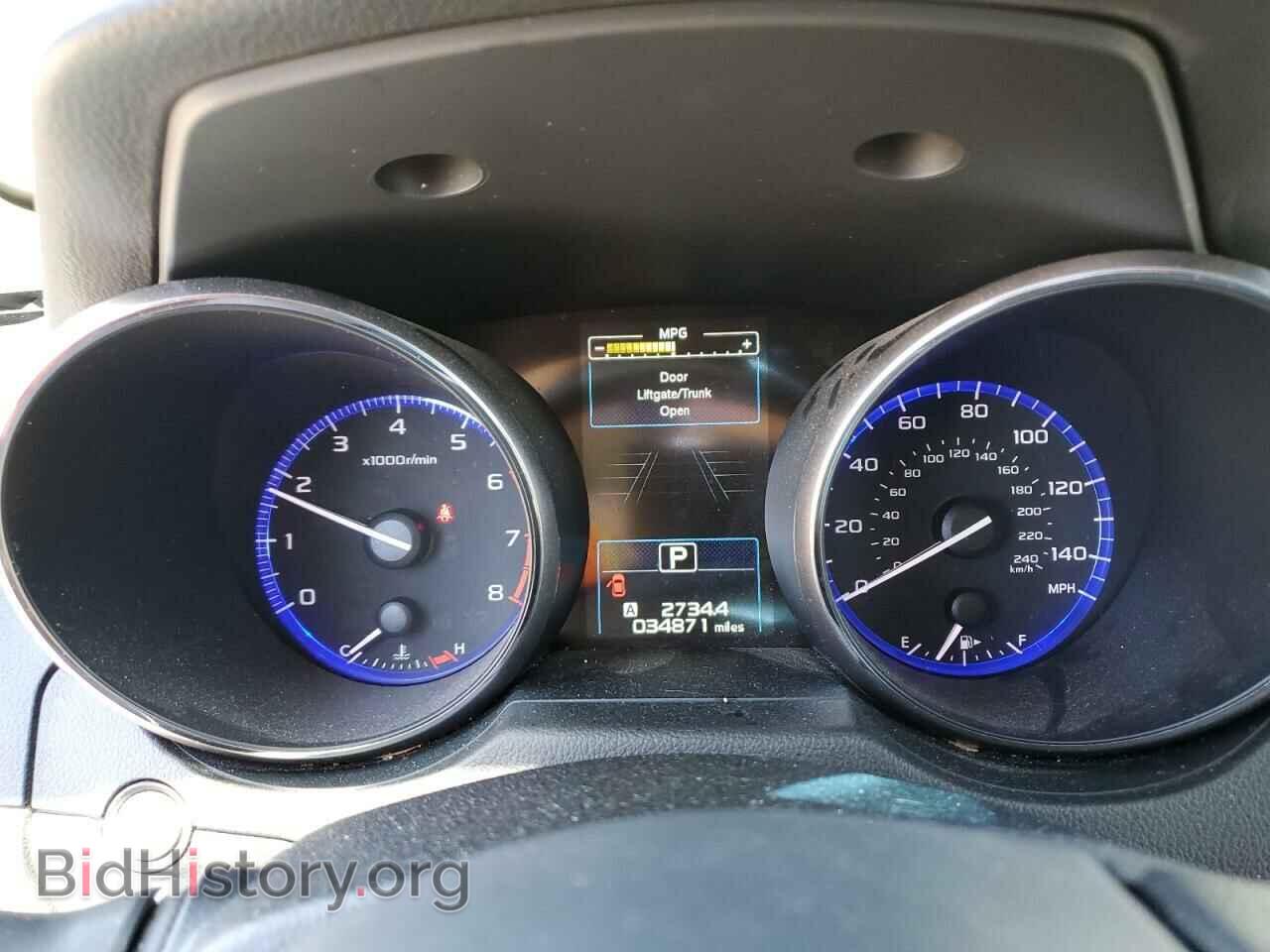 2015 SUBARU OUTBACK - VIN: 4S4BSAFC7F3303824 - Фото 9