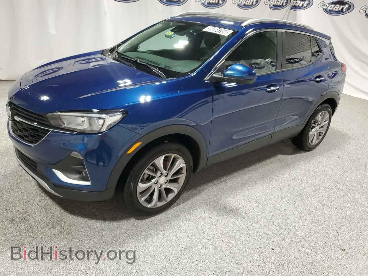 Фотография KL4MMDSL0LB103233 - BUICK ENCORE 2020