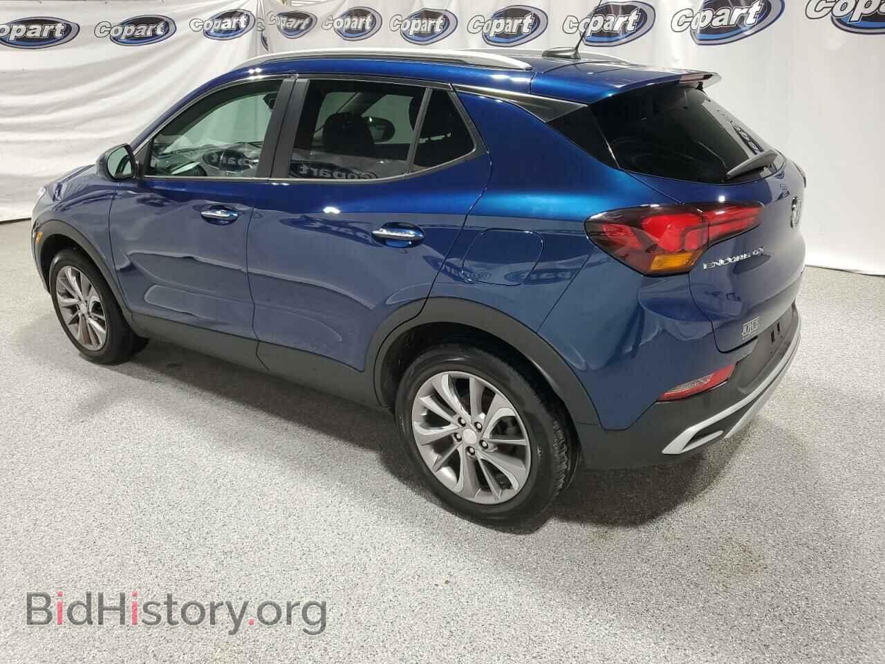 2020 BUICK ENCORE - VIN: KL4MMDSL0LB103233 - Photo 2