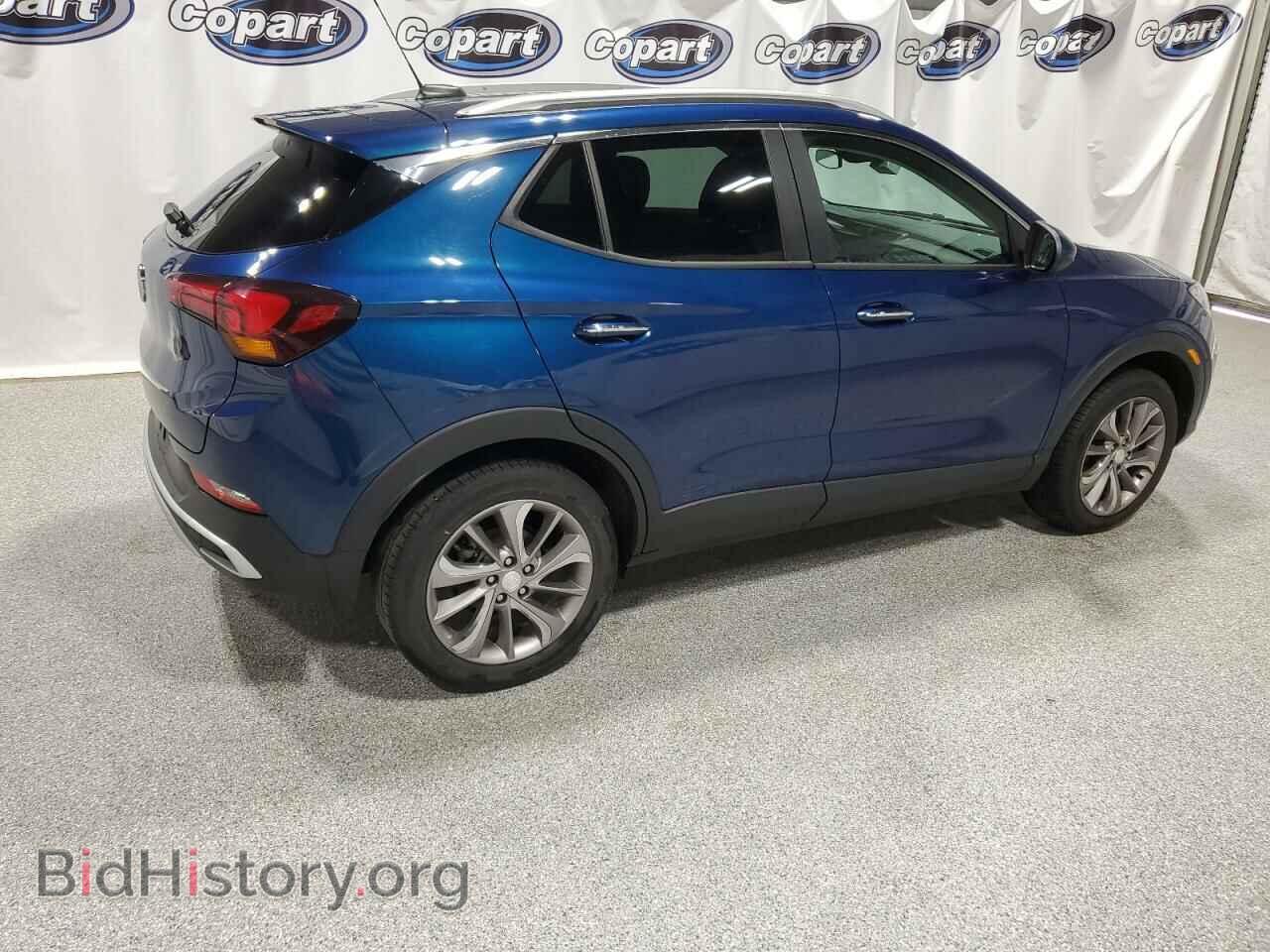 2020 BUICK ENCORE - VIN: KL4MMDSL0LB103233 - Photo 3