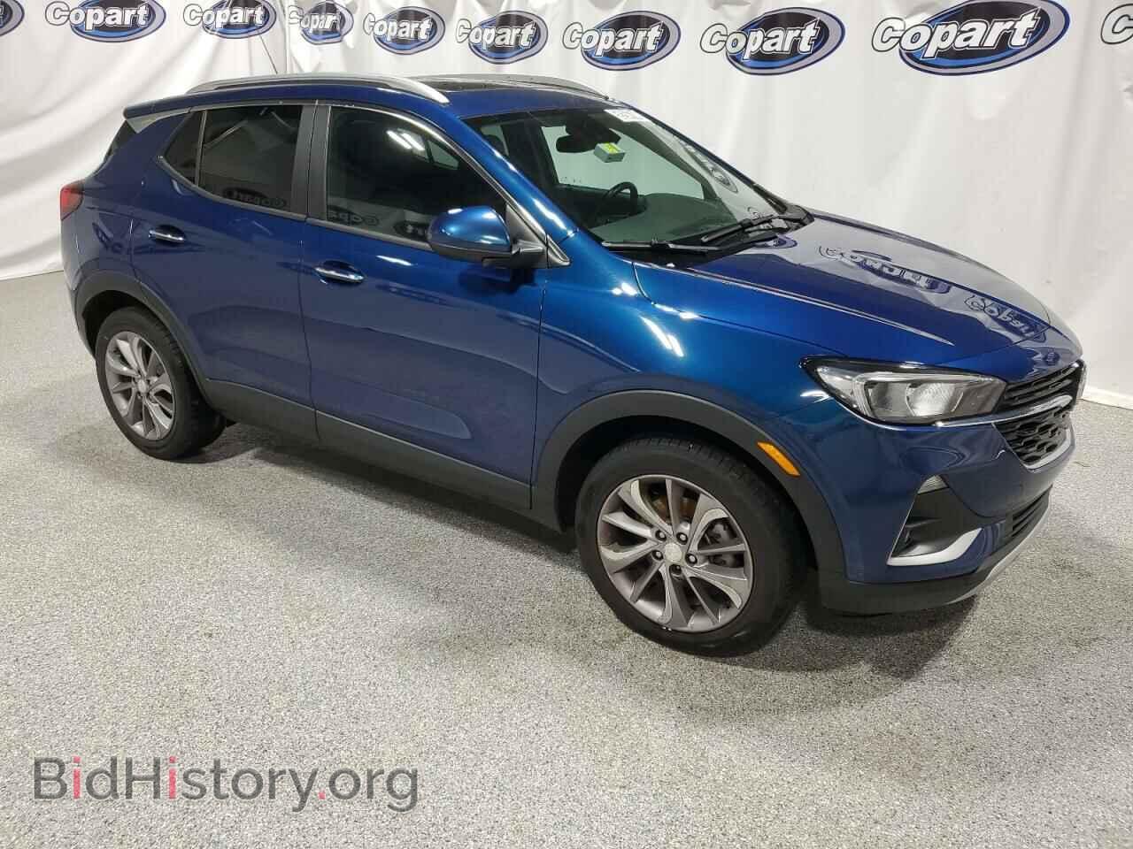 2020 BUICK ENCORE - VIN: KL4MMDSL0LB103233 - Photo 4