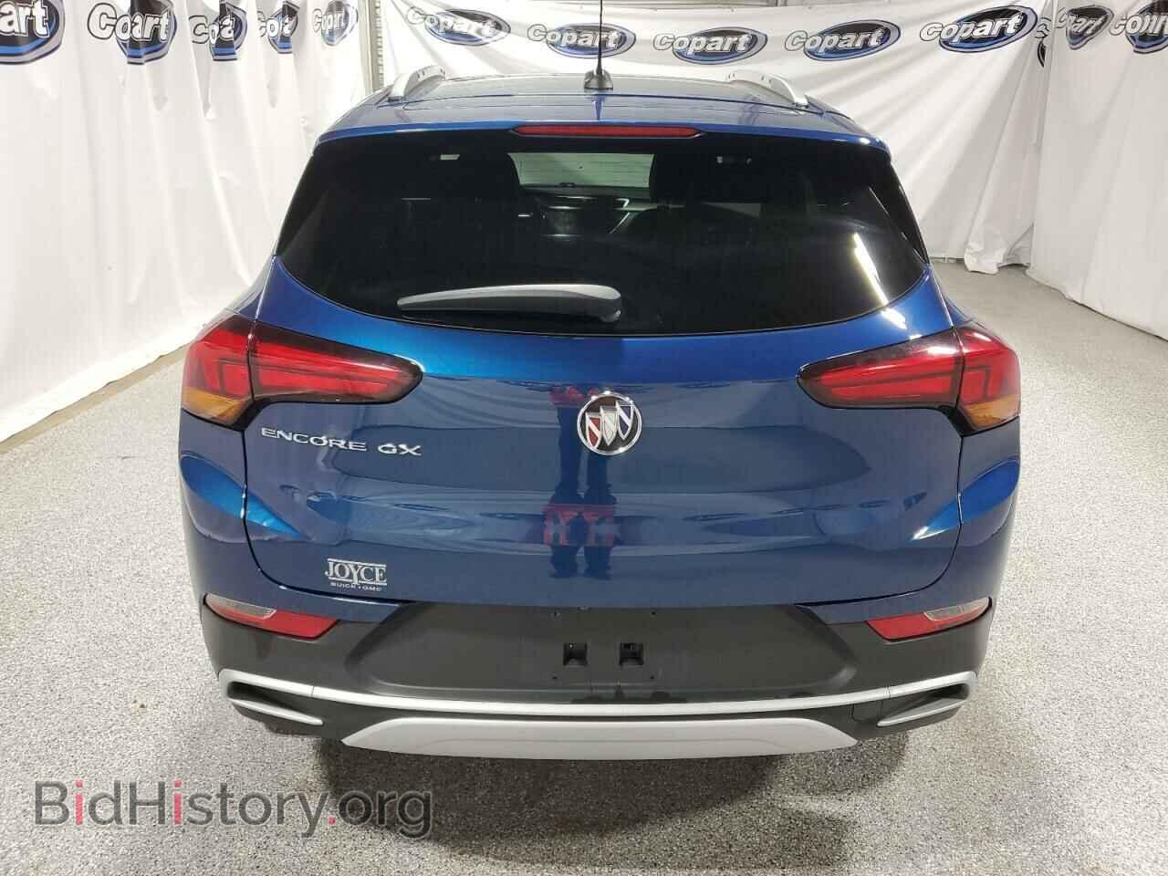 2020 BUICK ENCORE - VIN: KL4MMDSL0LB103233 - Photo 6