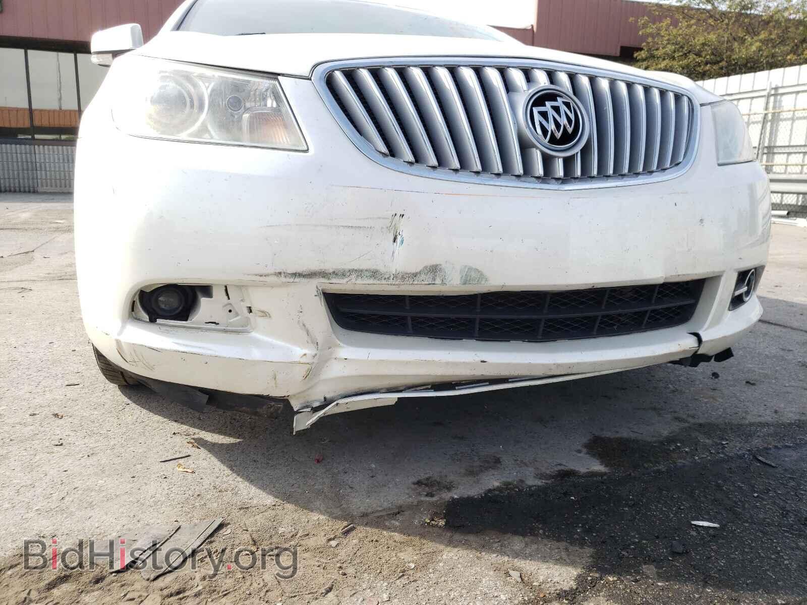 2011 BUICK LACROSSE - VIN: 1G4GE5ED6BF271195 - Фото 9