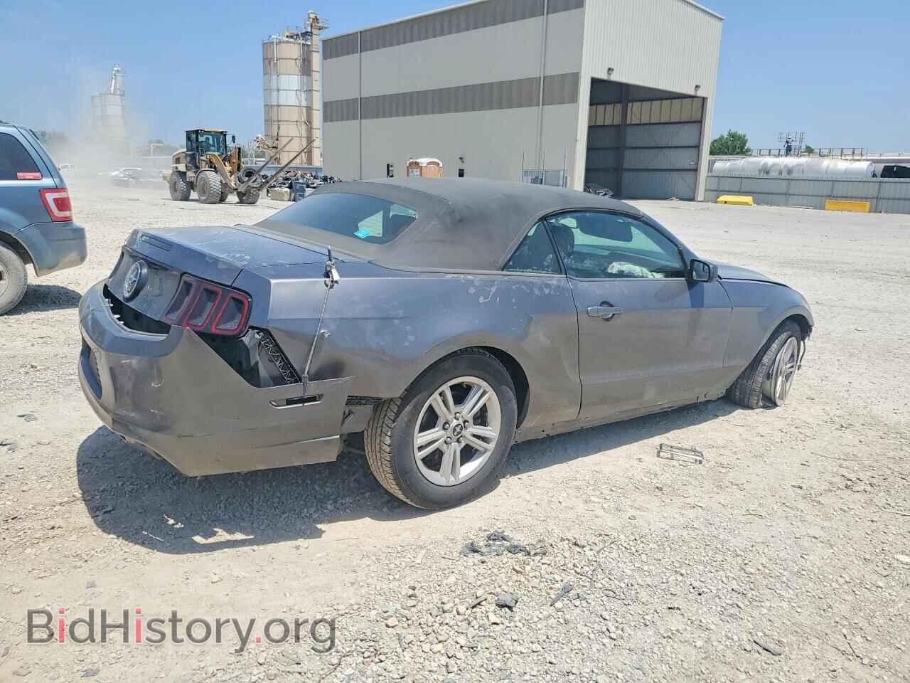 2014 FORD MUSTANG - VIN: 1ZVBP8EM1E5285779 - Фото 3