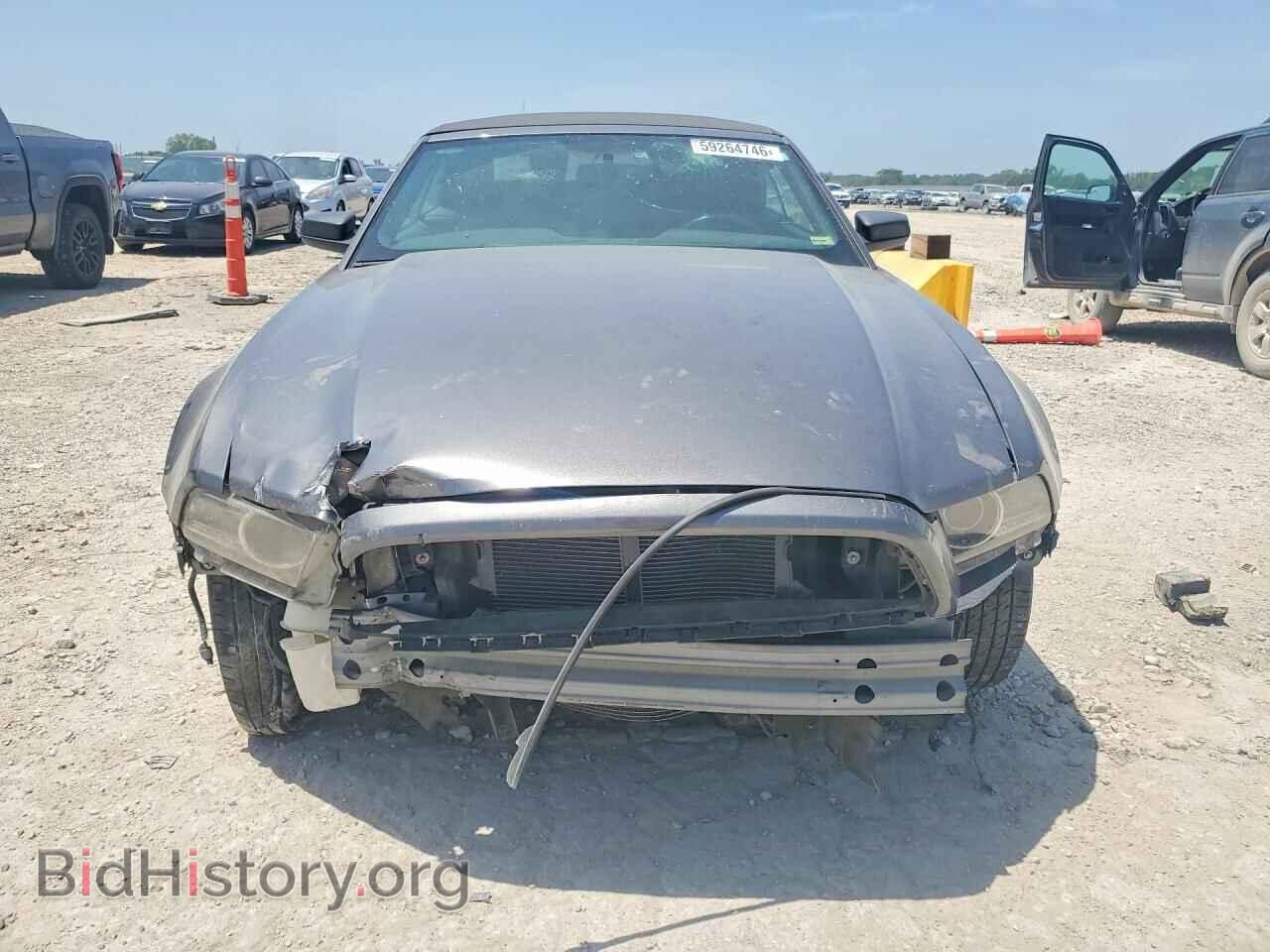 2014 FORD MUSTANG - VIN: 1ZVBP8EM1E5285779 - Фото 5