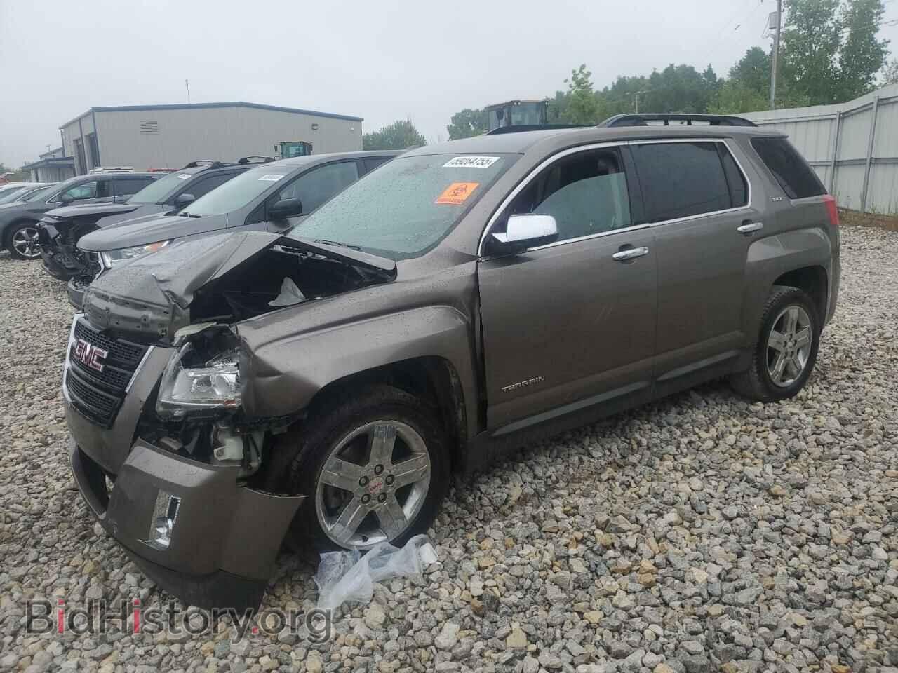 Photo 2GKFLVE5XC6150698 - GMC TERRAIN 2012