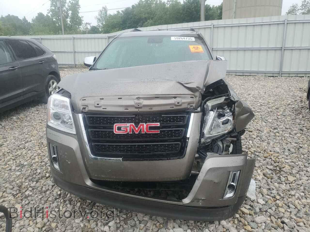 2012 GMC TERRAIN - VIN: 2GKFLVE5XC6150698 - Фото 5