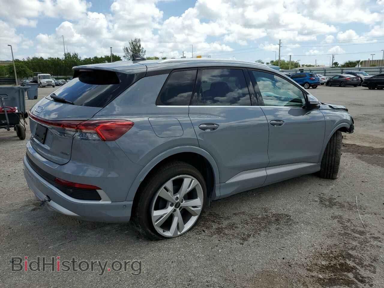 2023 AUDI Q4 E-TRON - VIN: WA1L2BFZ4PP048671 - Фото 3