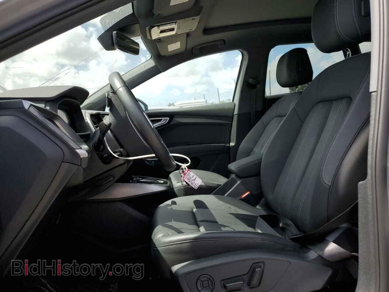 2023 AUDI Q4 E-TRON - VIN: WA1L2BFZ4PP048671 - Фото 7