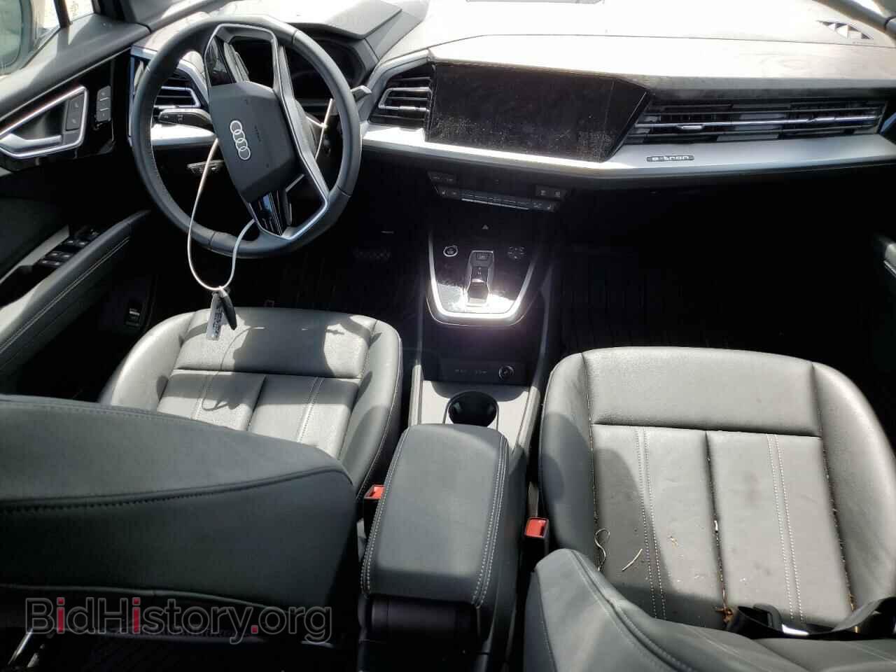 2023 AUDI Q4 E-TRON - VIN: WA1L2BFZ4PP048671 - Фото 8
