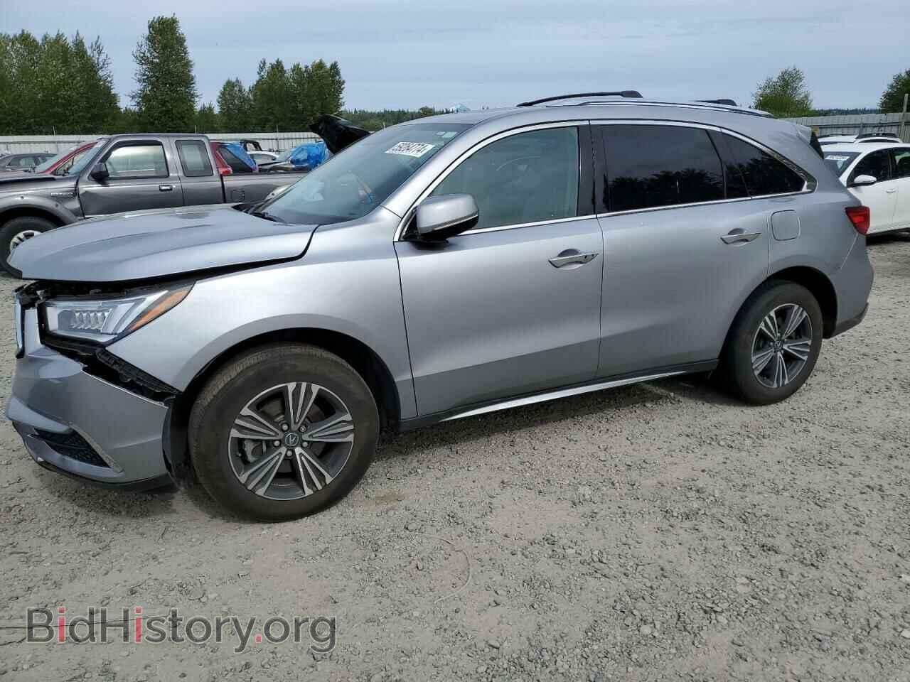 Фотография 5FRYD4H32HB010179 - ACURA MDX 2017
