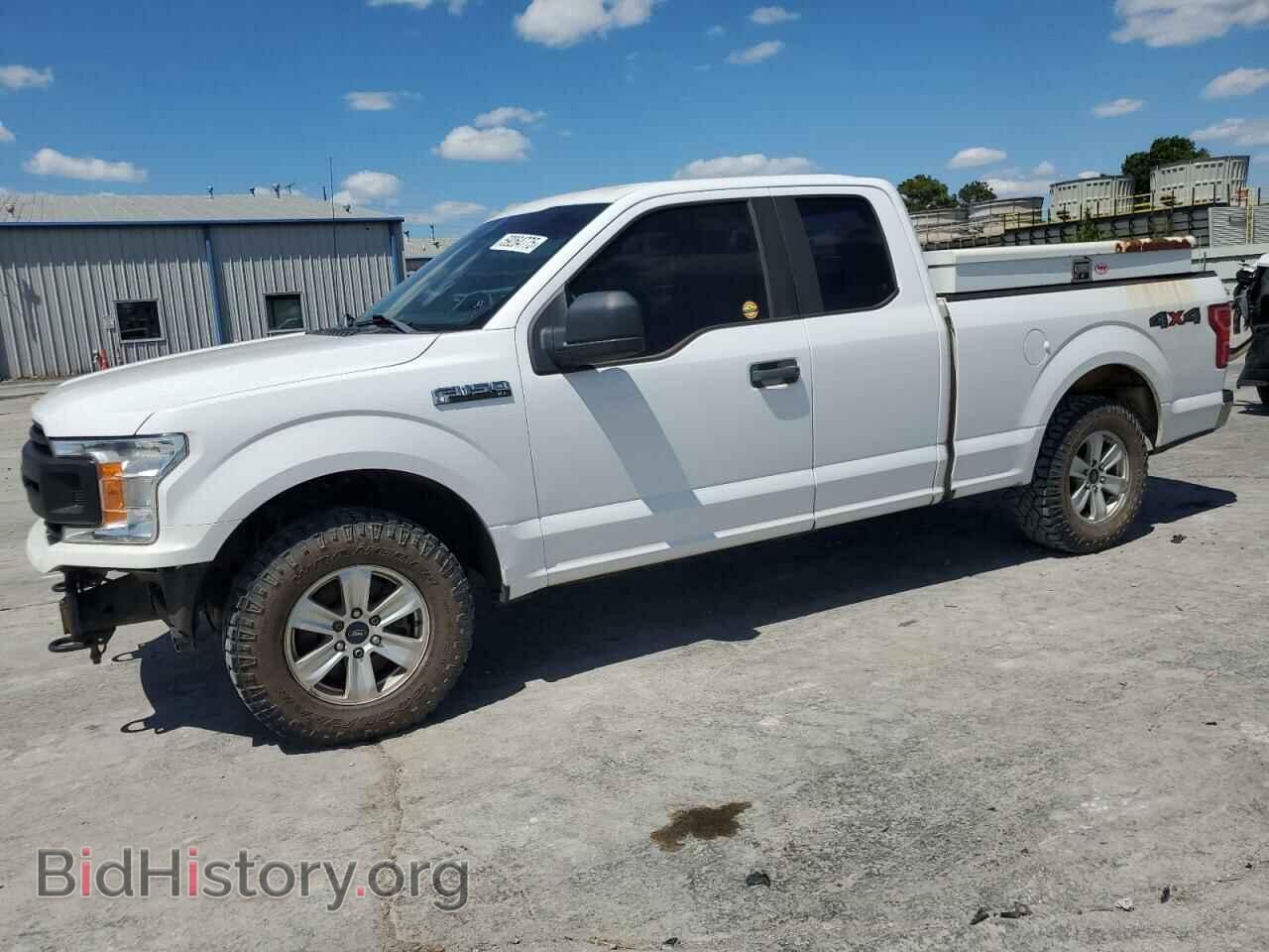 Фотография 1FTFX1E53JKC88859 - FORD F-150 2018