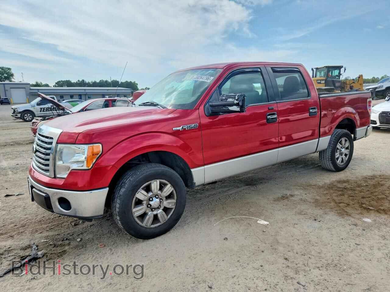 Photo 1FTFW1CF8BFC83746 - FORD F150 2011