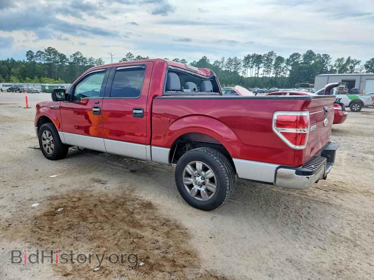 2011 FORD F150 - VIN: 1FTFW1CF8BFC83746 - Фото 2
