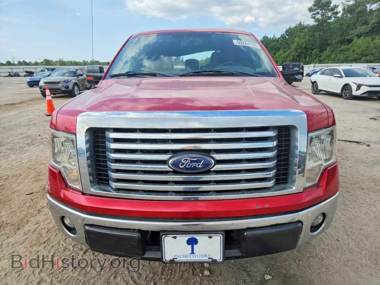 2011 FORD F150 - VIN: 1FTFW1CF8BFC83746 - Фото 5