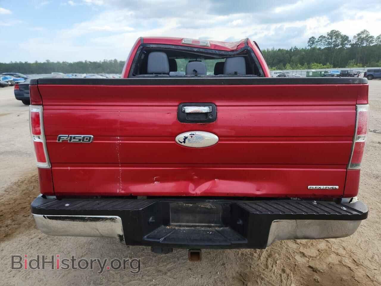 2011 FORD F150 - VIN: 1FTFW1CF8BFC83746 - Фото 6