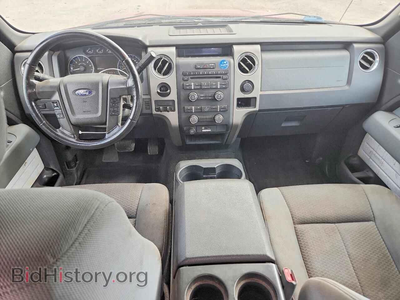 2011 FORD F150 - VIN: 1FTFW1CF8BFC83746 - Фото 8
