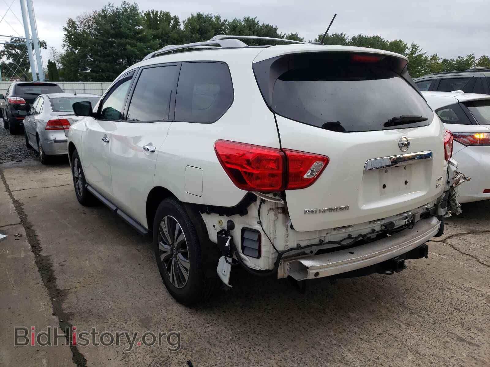 2017 NISSAN PATHFINDER - VIN: 5N1DR2MM4HC657230 - Фото 3