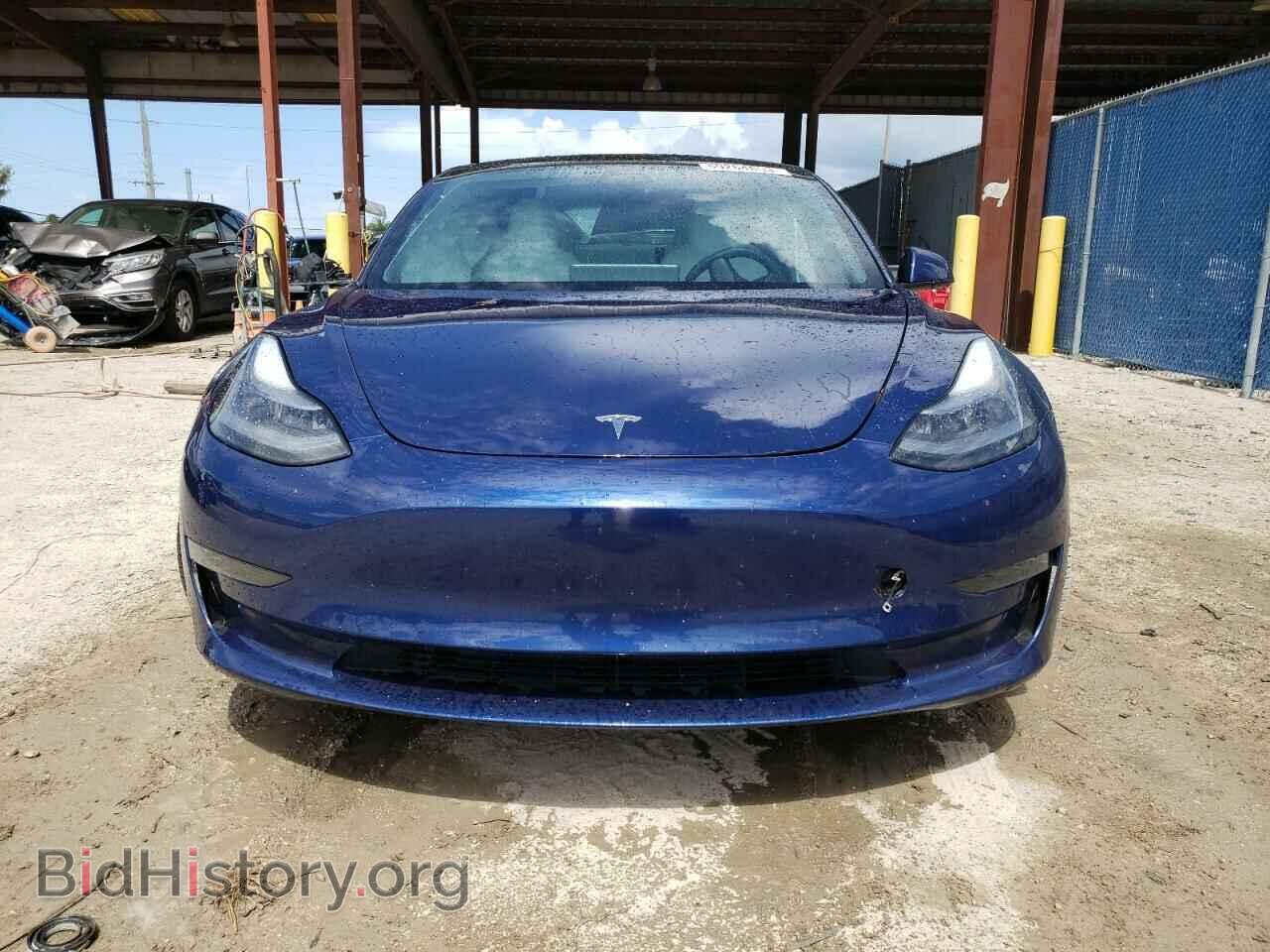 2021 TESLA MODEL 3 - VIN: 5YJ3E1EB1MF061962 - Photo 5