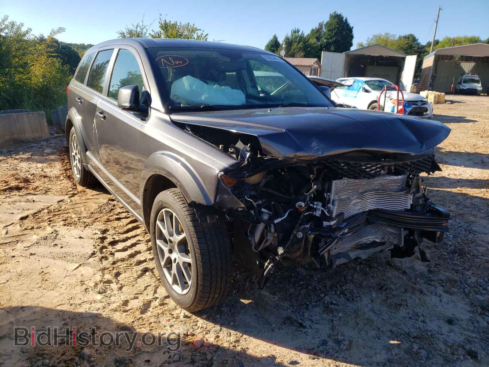 Фотография 3C4PDCEG6HT507493 - DODGE JOURNEY 2017