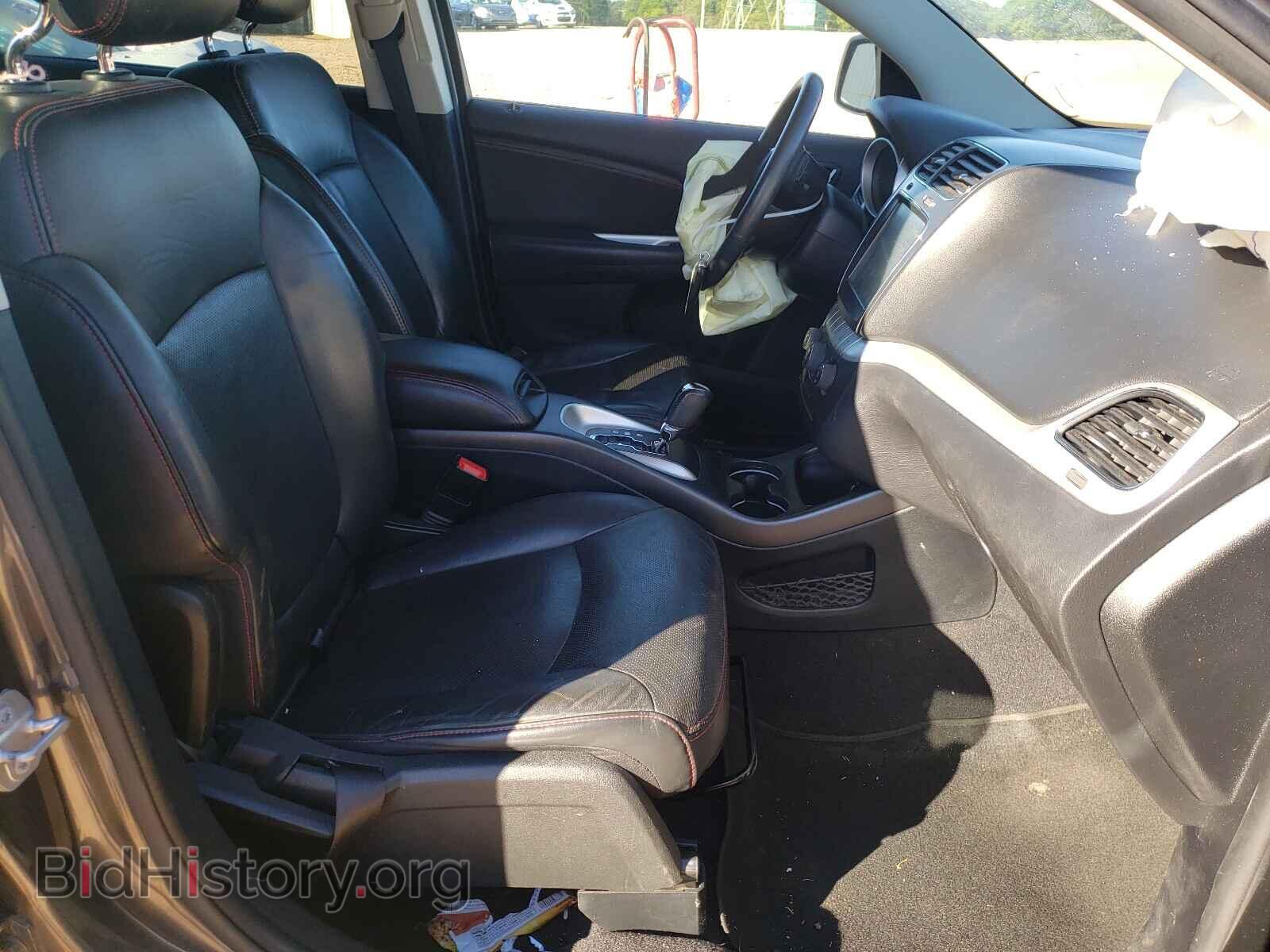 2017 DODGE JOURNEY - VIN: 3C4PDCEG6HT507493 - Фото 5