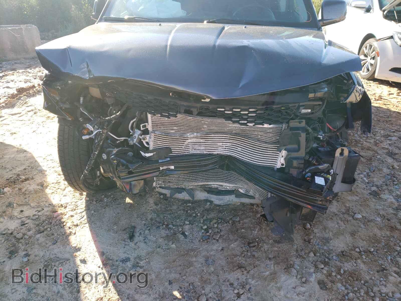 2017 DODGE JOURNEY - VIN: 3C4PDCEG6HT507493 - Фото 9