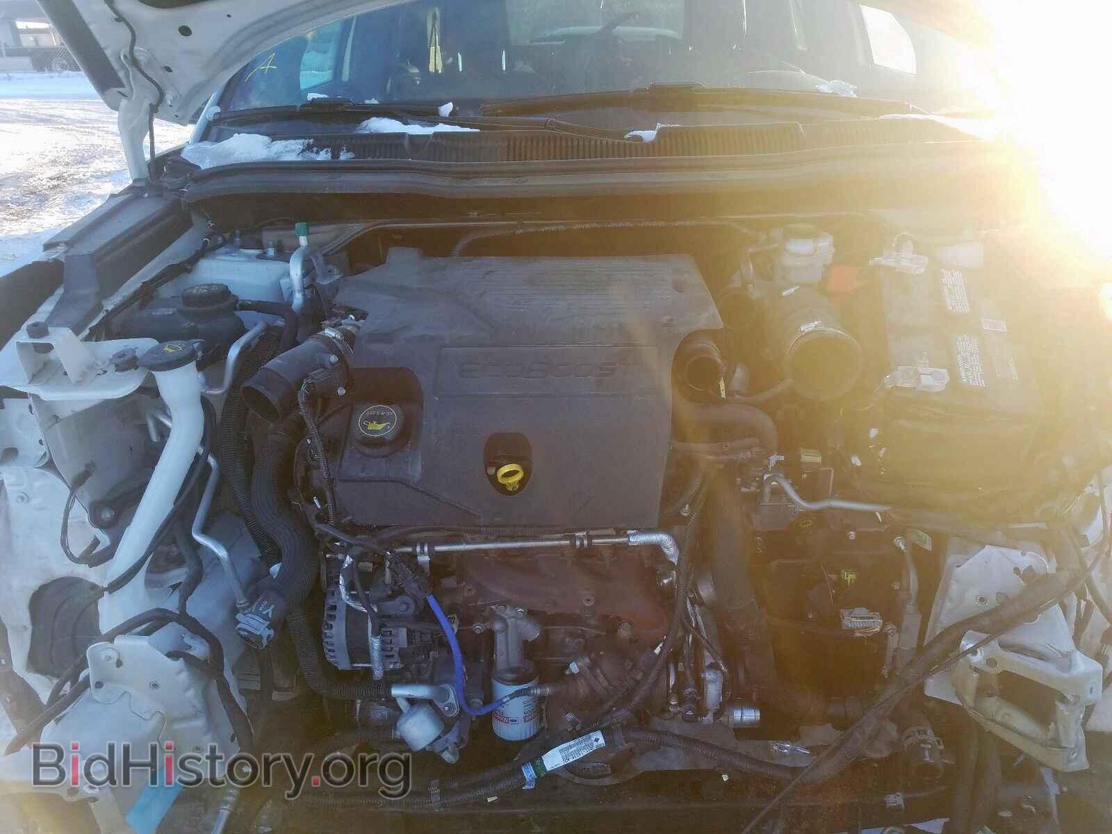 2018 FORD EXPLORER - VIN: 1FM5K8GT5JGB61317 - Photo 7