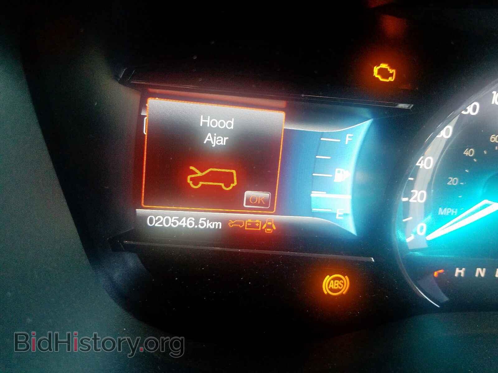 2018 FORD EXPLORER - VIN: 1FM5K8GT5JGB61317 - Photo 8