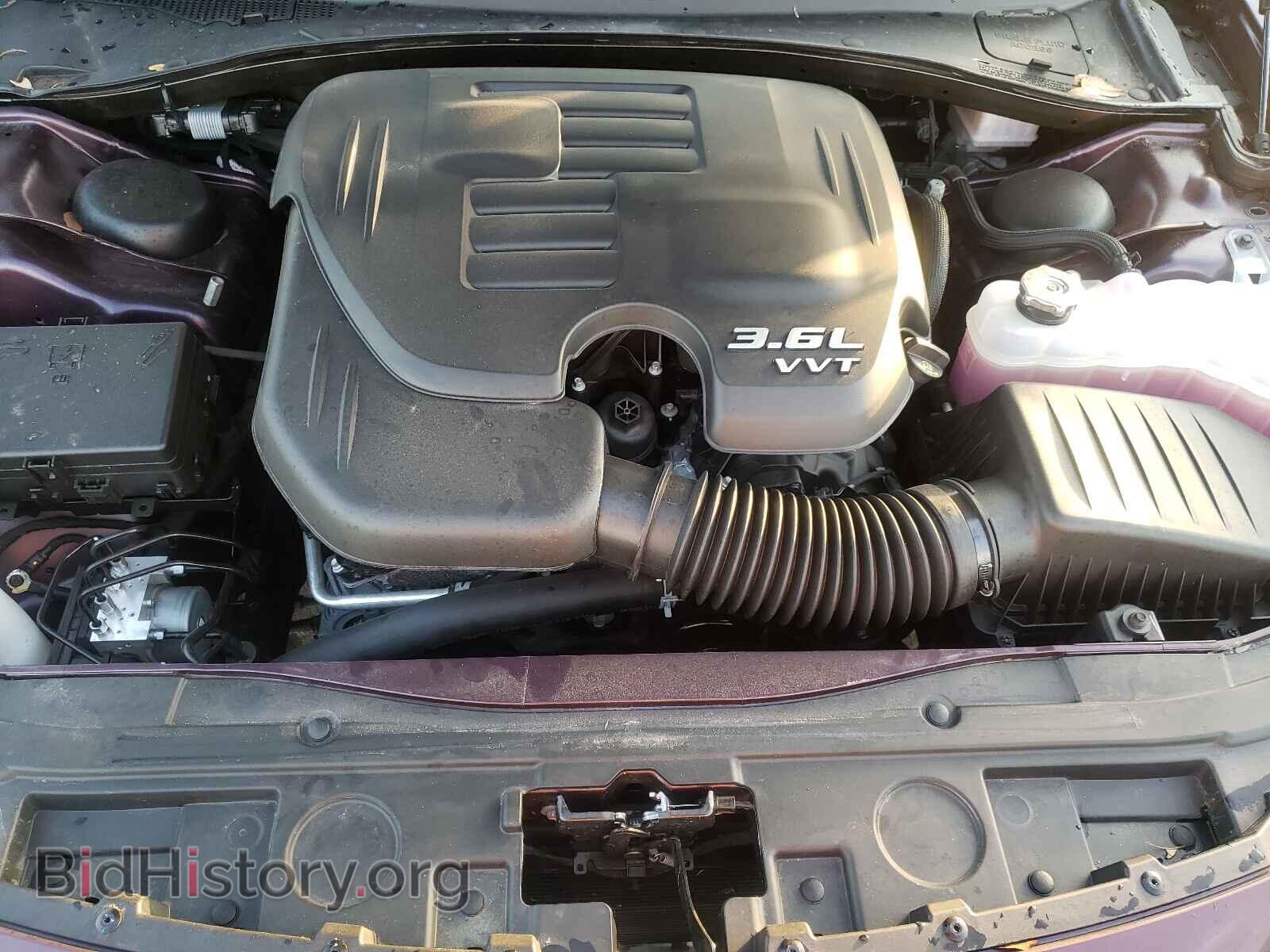 2021 CHRYSLER 300 - VIN: 2C3CCAAG5MH572192 - Фото 7